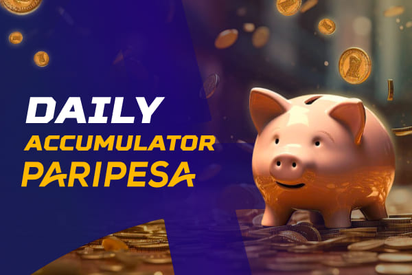 PariPesa Bonus Terms and Conditions 